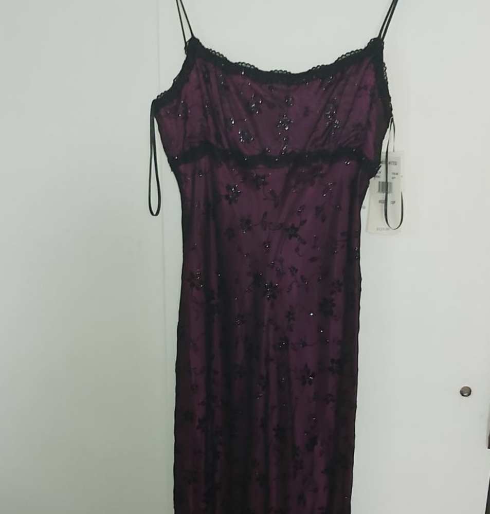 Blonde Nites dress